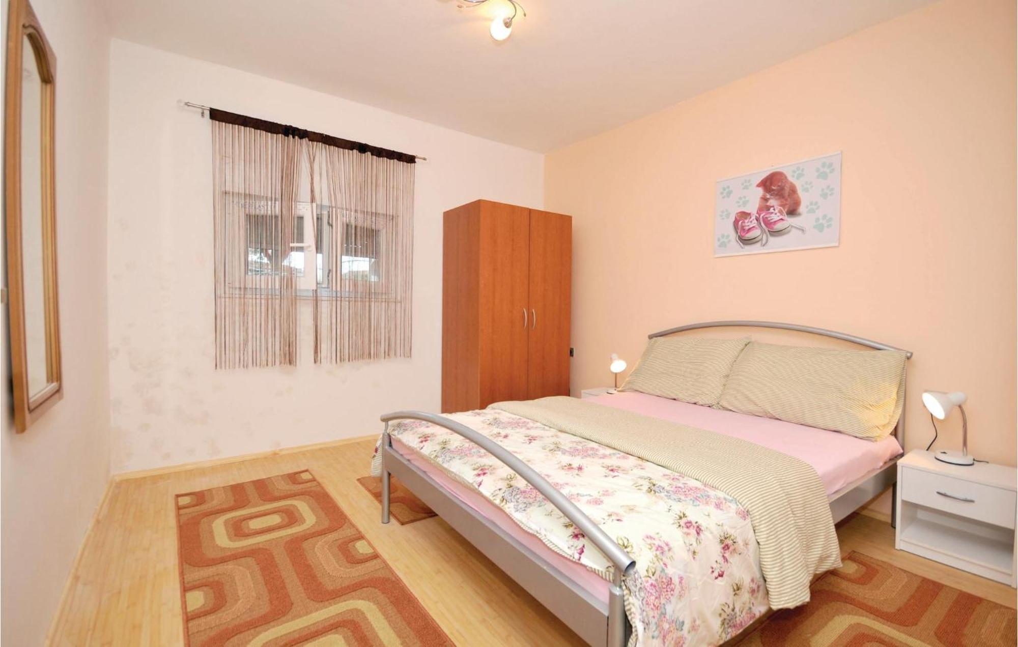2 Bedroom Cozy Apartment In Marina Luaran gambar