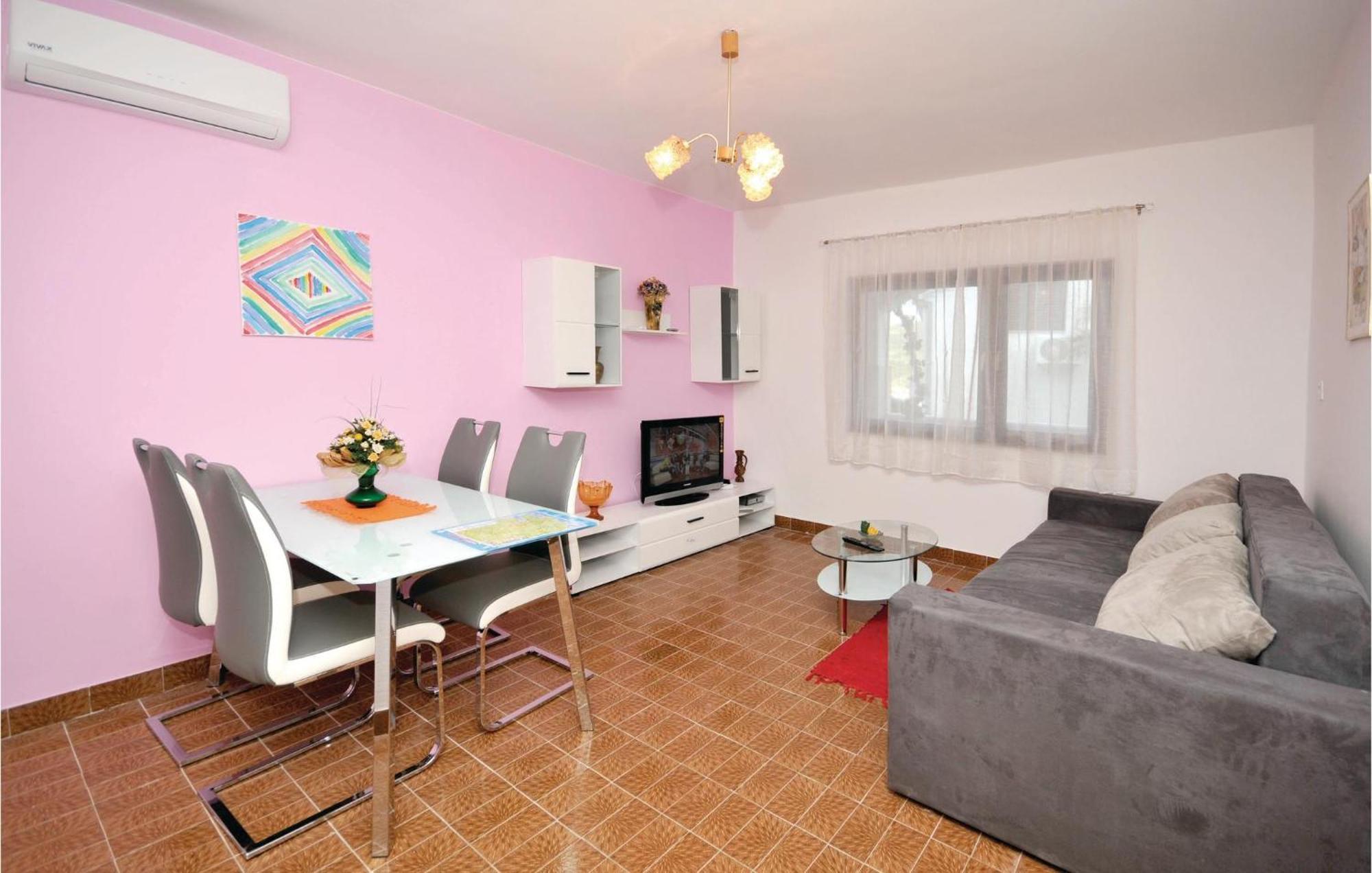 2 Bedroom Cozy Apartment In Marina Luaran gambar